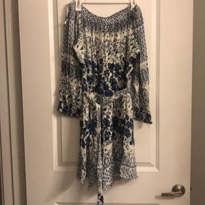 Anthropologie Romper